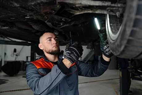 Диагностика ходовой части в Фит Сервис за 29 минут