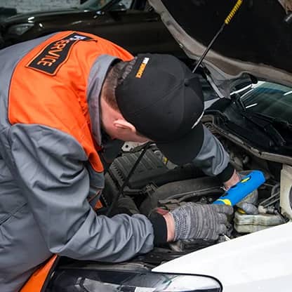 Диагностика ходовой части в Фит Сервис за 29 минут